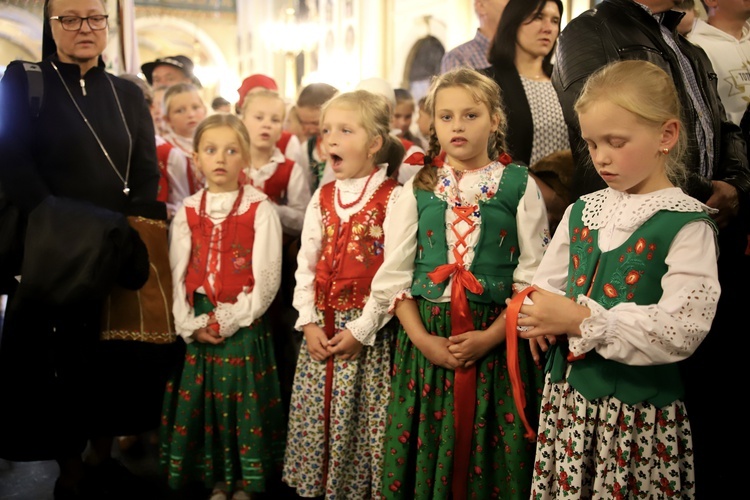 I Pielgrzymka Lachów i Górali do Kalwarii Zebrzydowskiej