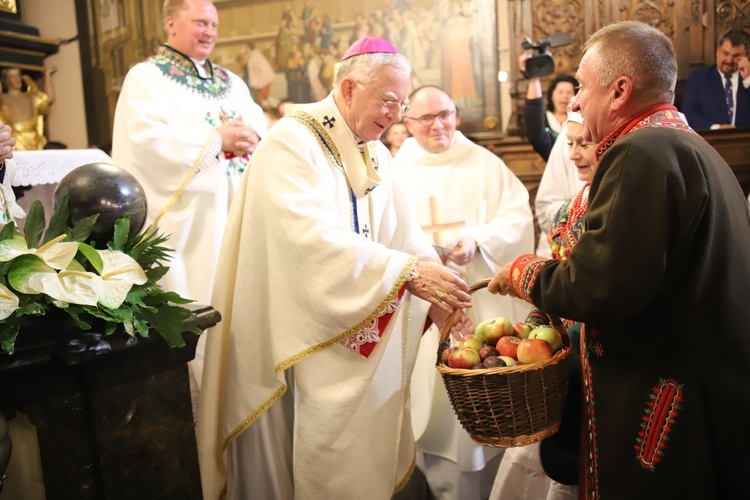 I Pielgrzymka Lachów i Górali do Kalwarii Zebrzydowskiej