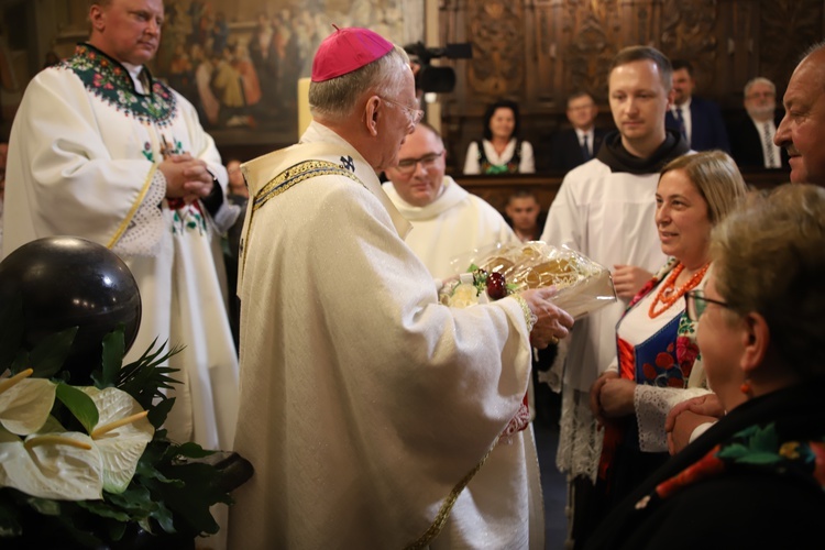 I Pielgrzymka Lachów i Górali do Kalwarii Zebrzydowskiej