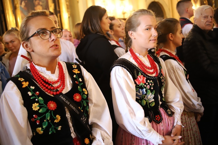 I Pielgrzymka Lachów i Górali do Kalwarii Zebrzydowskiej