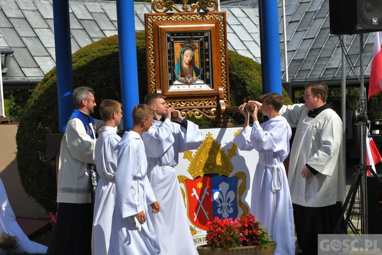 Pielgrzymka Ruchu Światło-Życie do Rokitna