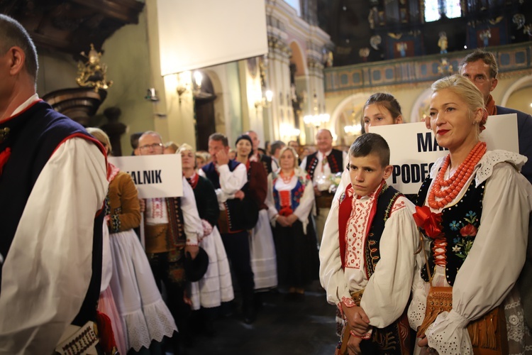 I Pielgrzymka Lachów i Górali do Kalwarii Zebrzydowskiej