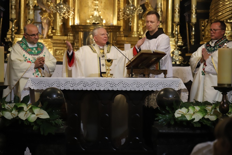 I Pielgrzymka Lachów i Górali do Kalwarii Zebrzydowskiej