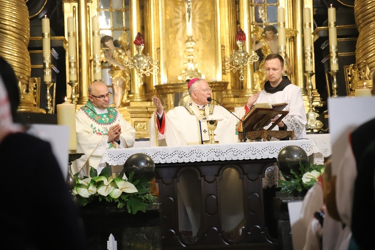 I Pielgrzymka Lachów i Górali do Kalwarii Zebrzydowskiej