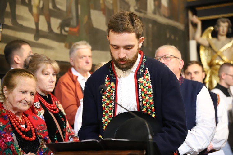 I Pielgrzymka Lachów i Górali do Kalwarii Zebrzydowskiej