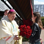 Pielgrzymka Ruchu Światło-Życie do Rokitna