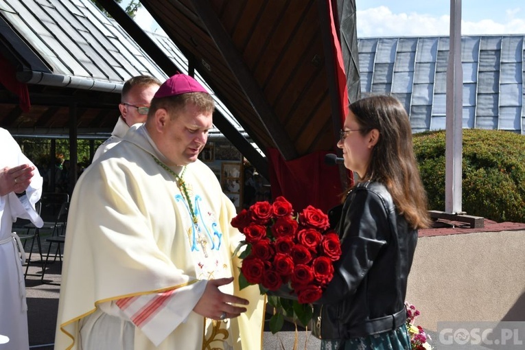 Pielgrzymka Ruchu Światło-Życie do Rokitna