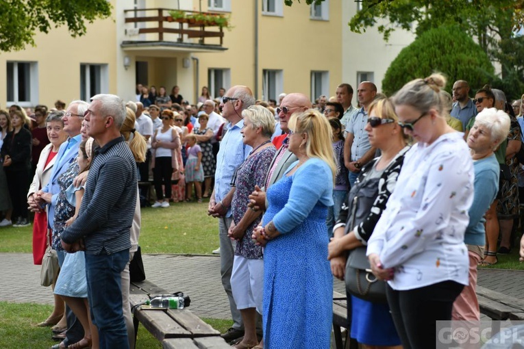 Pielgrzymka Ruchu Światło-Życie do Rokitna