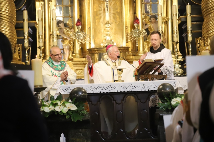 I Pielgrzymka Lachów i Górali do Kalwarii Zebrzydowskiej