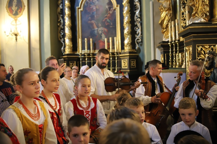 I Pielgrzymka Lachów i Górali do Kalwarii Zebrzydowskiej