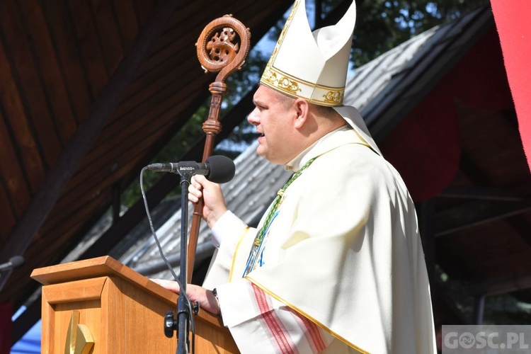 Pielgrzymka Ruchu Światło-Życie do Rokitna