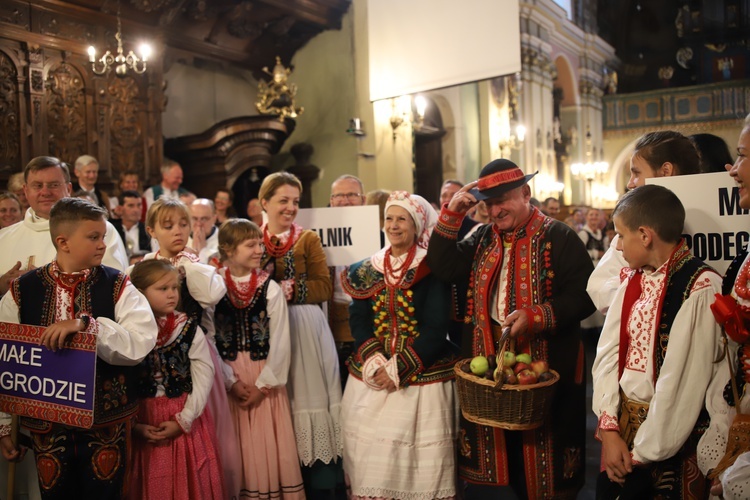 I Pielgrzymka Lachów i Górali do Kalwarii Zebrzydowskiej