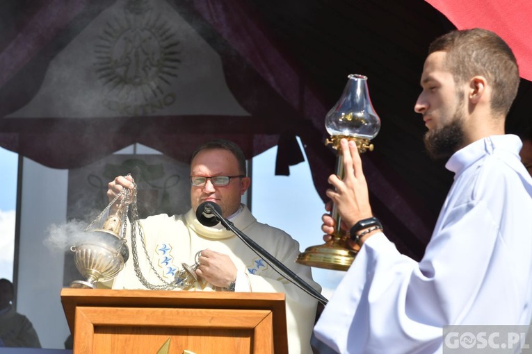 Pielgrzymka Ruchu Światło-Życie do Rokitna