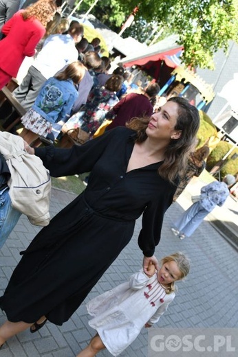 Pielgrzymka Ruchu Światło-Życie do Rokitna