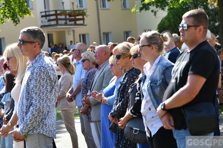 Pielgrzymka Ruchu Światło-Życie do Rokitna