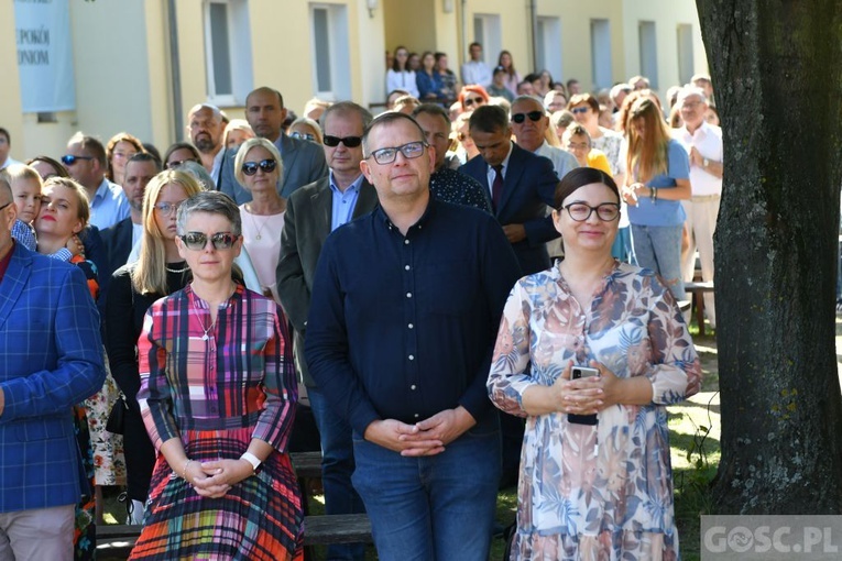 Pielgrzymka Ruchu Światło-Życie do Rokitna