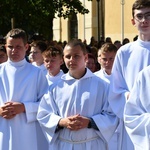 Pielgrzymka Ruchu Światło-Życie do Rokitna