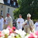 Pielgrzymka Ruchu Światło-Życie do Rokitna