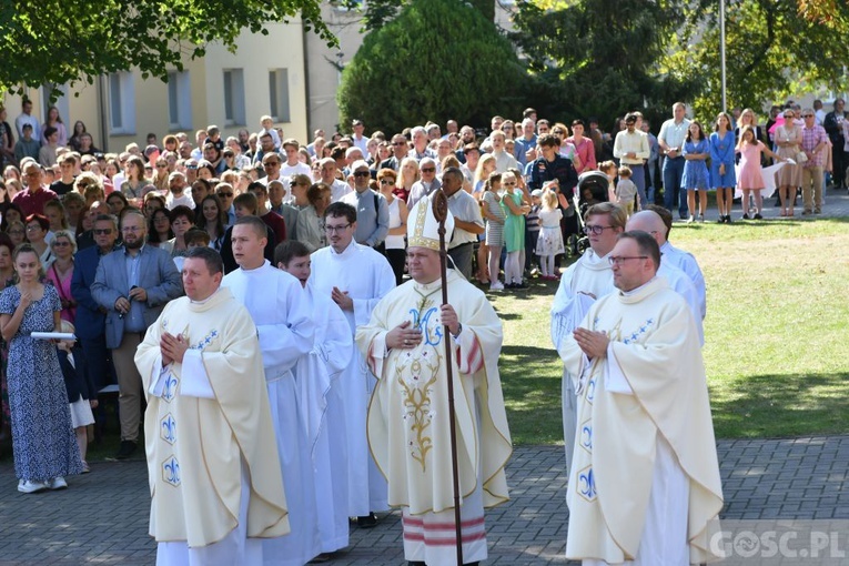 Pielgrzymka Ruchu Światło-Życie do Rokitna