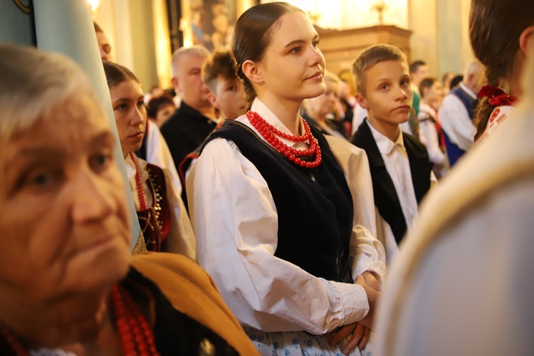 I Pielgrzymka Lachów i Górali do Kalwarii Zebrzydowskiej