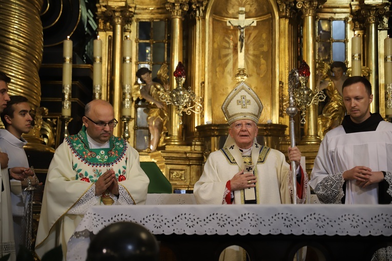 I Pielgrzymka Lachów i Górali do Kalwarii Zebrzydowskiej