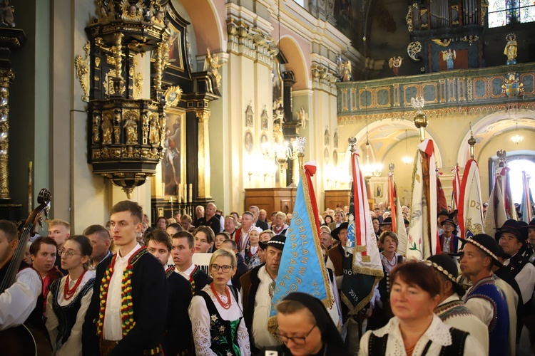 I Pielgrzymka Lachów i Górali do Kalwarii Zebrzydowskiej