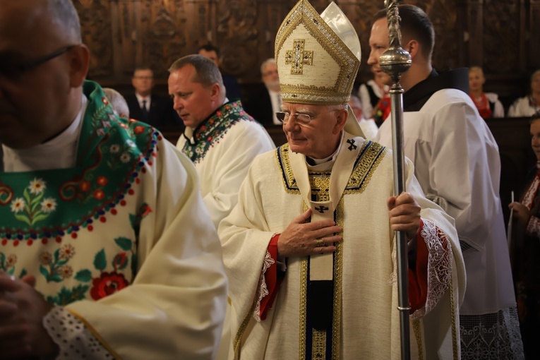 I Pielgrzymka Lachów i Górali do Kalwarii Zebrzydowskiej