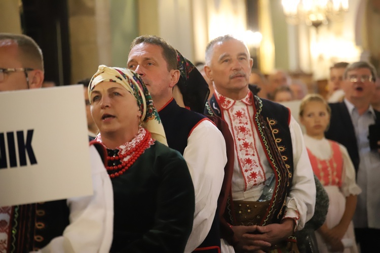 I Pielgrzymka Lachów i Górali do Kalwarii Zebrzydowskiej