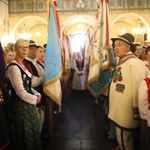 I Pielgrzymka Lachów i Górali do Kalwarii Zebrzydowskiej