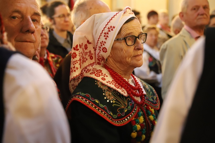 I Pielgrzymka Lachów i Górali do Kalwarii Zebrzydowskiej