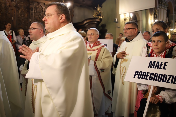 I Pielgrzymka Lachów i Górali do Kalwarii Zebrzydowskiej