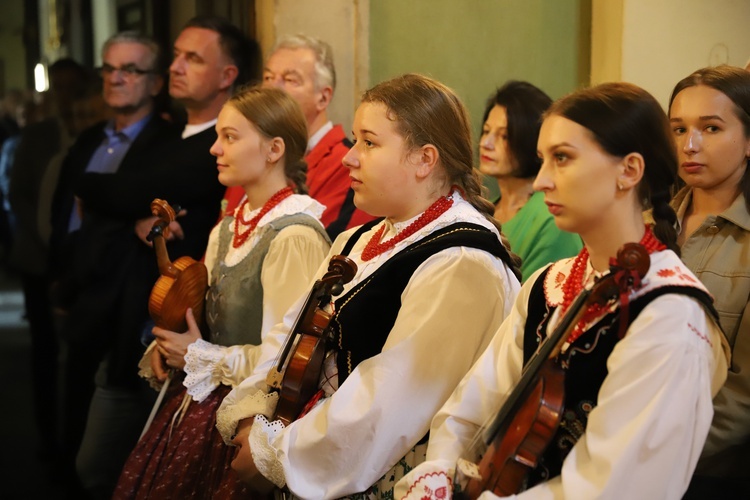 I Pielgrzymka Lachów i Górali do Kalwarii Zebrzydowskiej