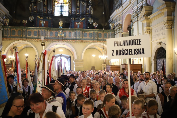 I Pielgrzymka Lachów i Górali do Kalwarii Zebrzydowskiej