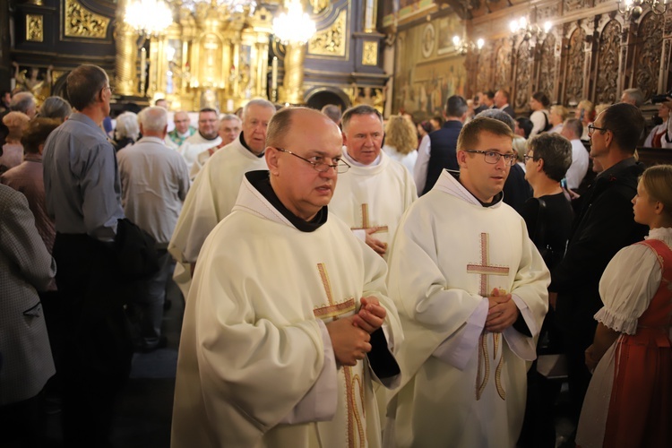 I Pielgrzymka Lachów i Górali do Kalwarii Zebrzydowskiej