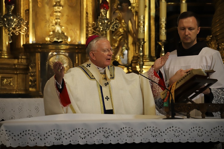 I Pielgrzymka Lachów i Górali do Kalwarii Zebrzydowskiej