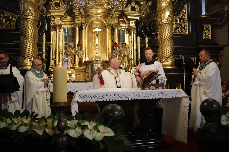 I Pielgrzymka Lachów i Górali do Kalwarii Zebrzydowskiej