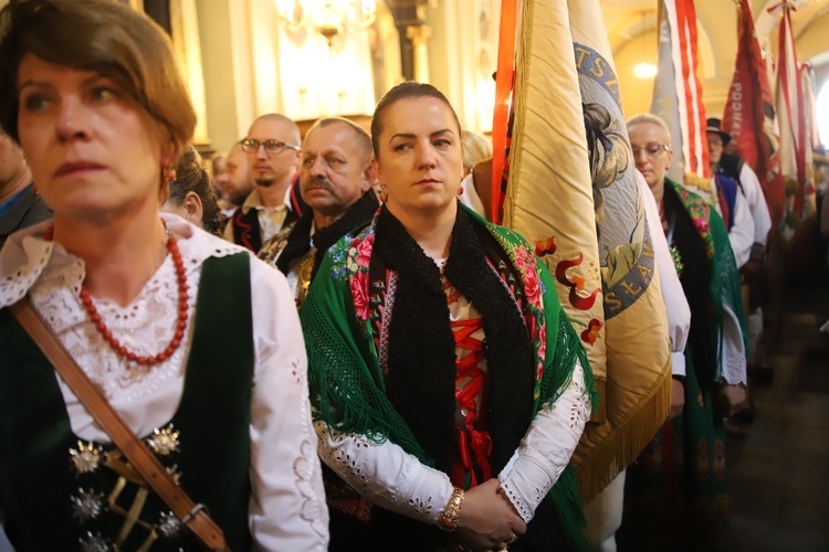 I Pielgrzymka Lachów i Górali do Kalwarii Zebrzydowskiej