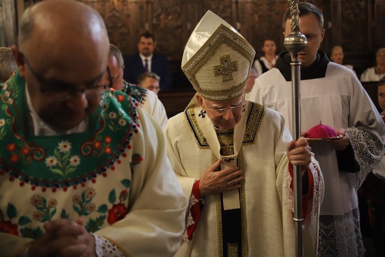 I Pielgrzymka Lachów i Górali do Kalwarii Zebrzydowskiej