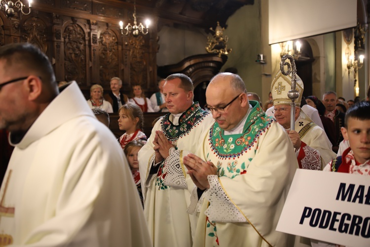 I Pielgrzymka Lachów i Górali do Kalwarii Zebrzydowskiej