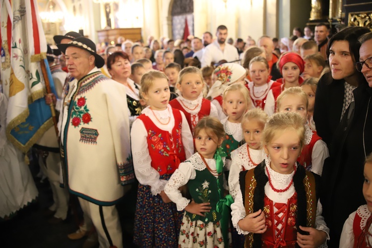 I Pielgrzymka Lachów i Górali do Kalwarii Zebrzydowskiej