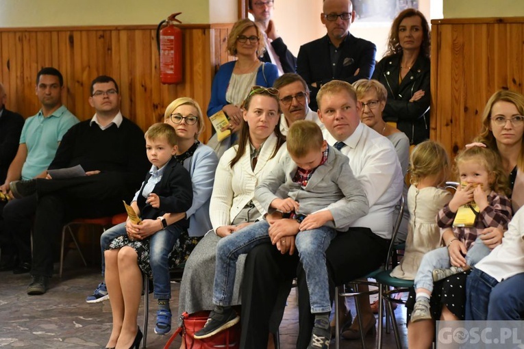 Pielgrzymka Ruchu Światło-Życie do Rokitna