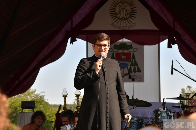 Pielgrzymka Ruchu Światło-Życie do Rokitna