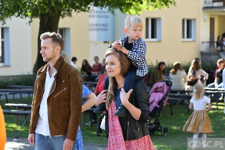 Pielgrzymka Ruchu Światło-Życie do Rokitna