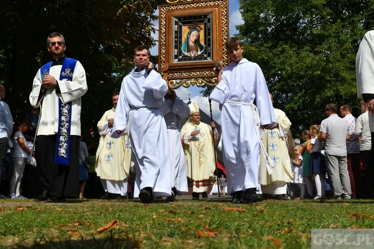 Pielgrzymka Ruchu Światło-Życie do Rokitna