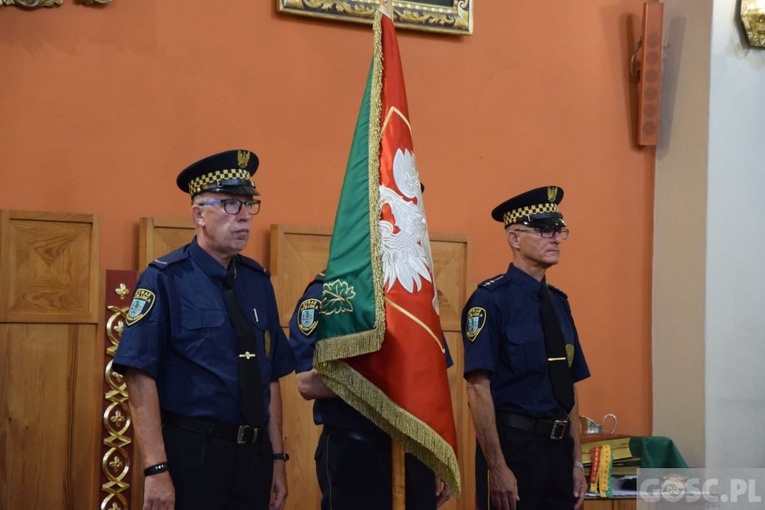 Modlitwa za mieszkańców Zielonej Góry