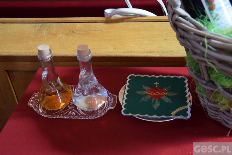 Modlitwa za mieszkańców Zielonej Góry