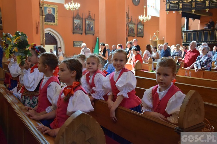 Modlitwa za mieszkańców Zielonej Góry