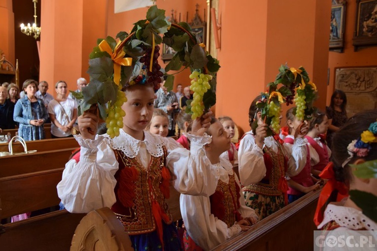 Modlitwa za mieszkańców Zielonej Góry