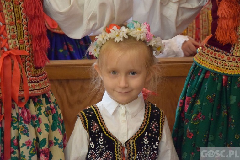 Modlitwa za mieszkańców Zielonej Góry