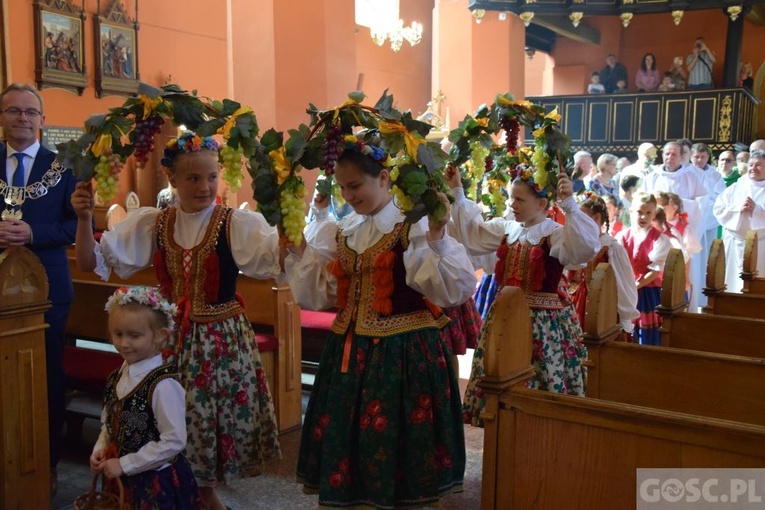 Modlitwa za mieszkańców Zielonej Góry